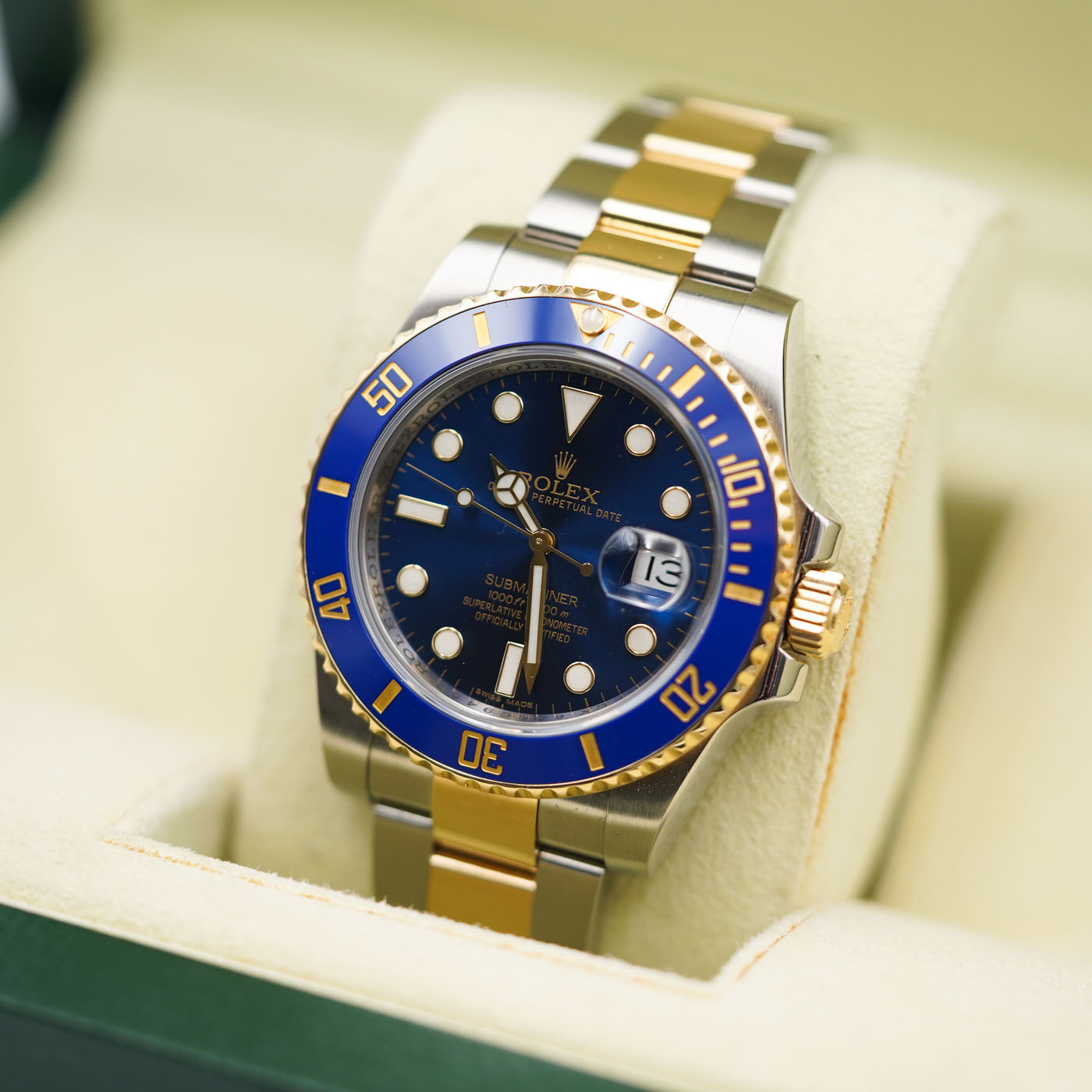 Rolex Submariner Date