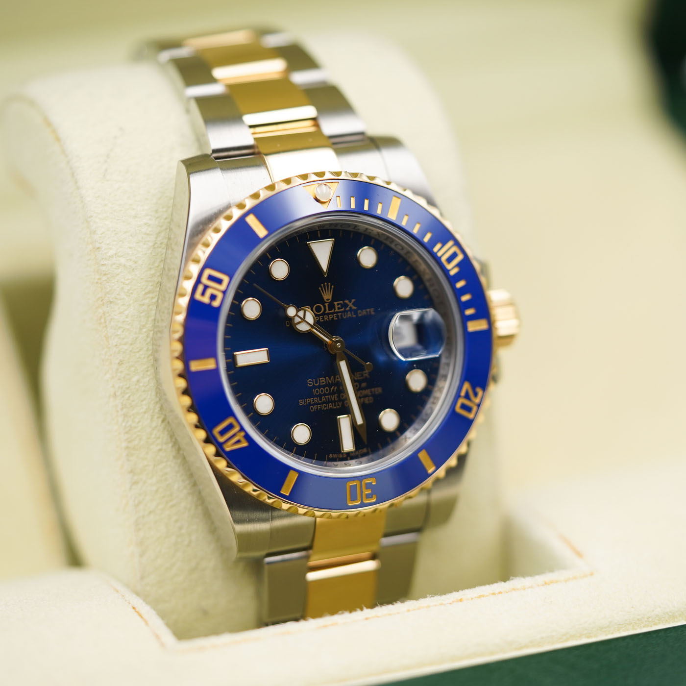 Rolex Submariner Date