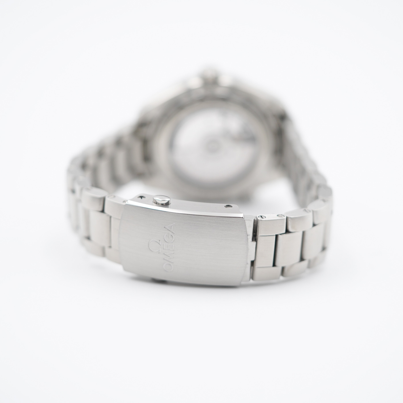 Omega Planet Ocean 600m Co-Axial Master Chronometer 39.5 mm