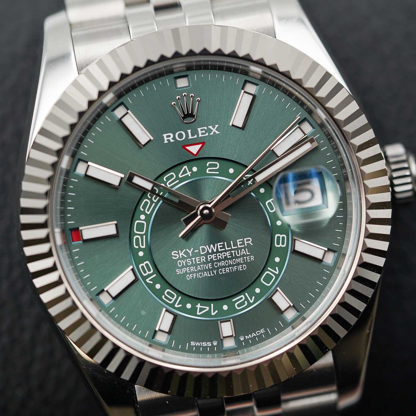 Rolex Sky-Dweller