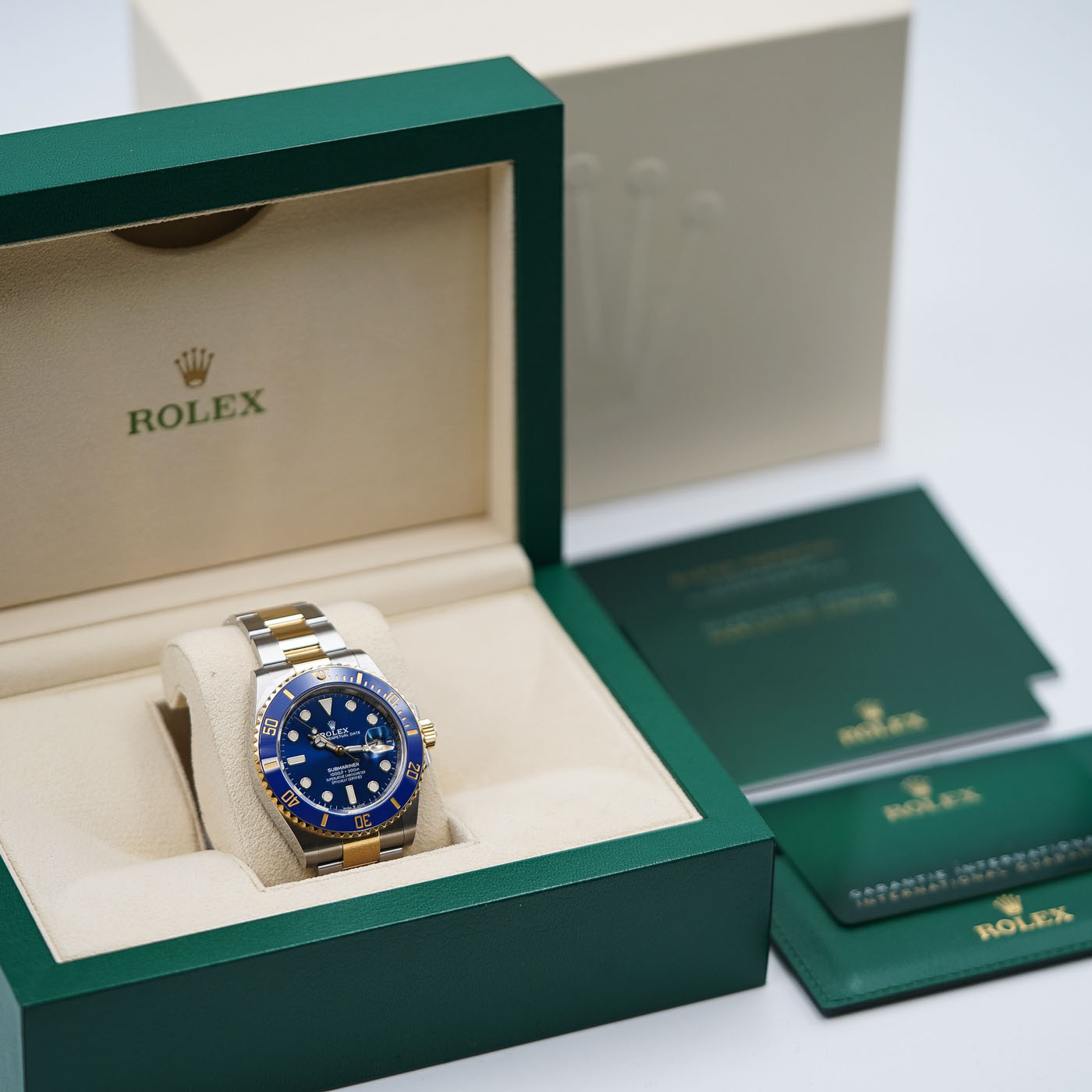 Rolex Submariner Date 41 mm