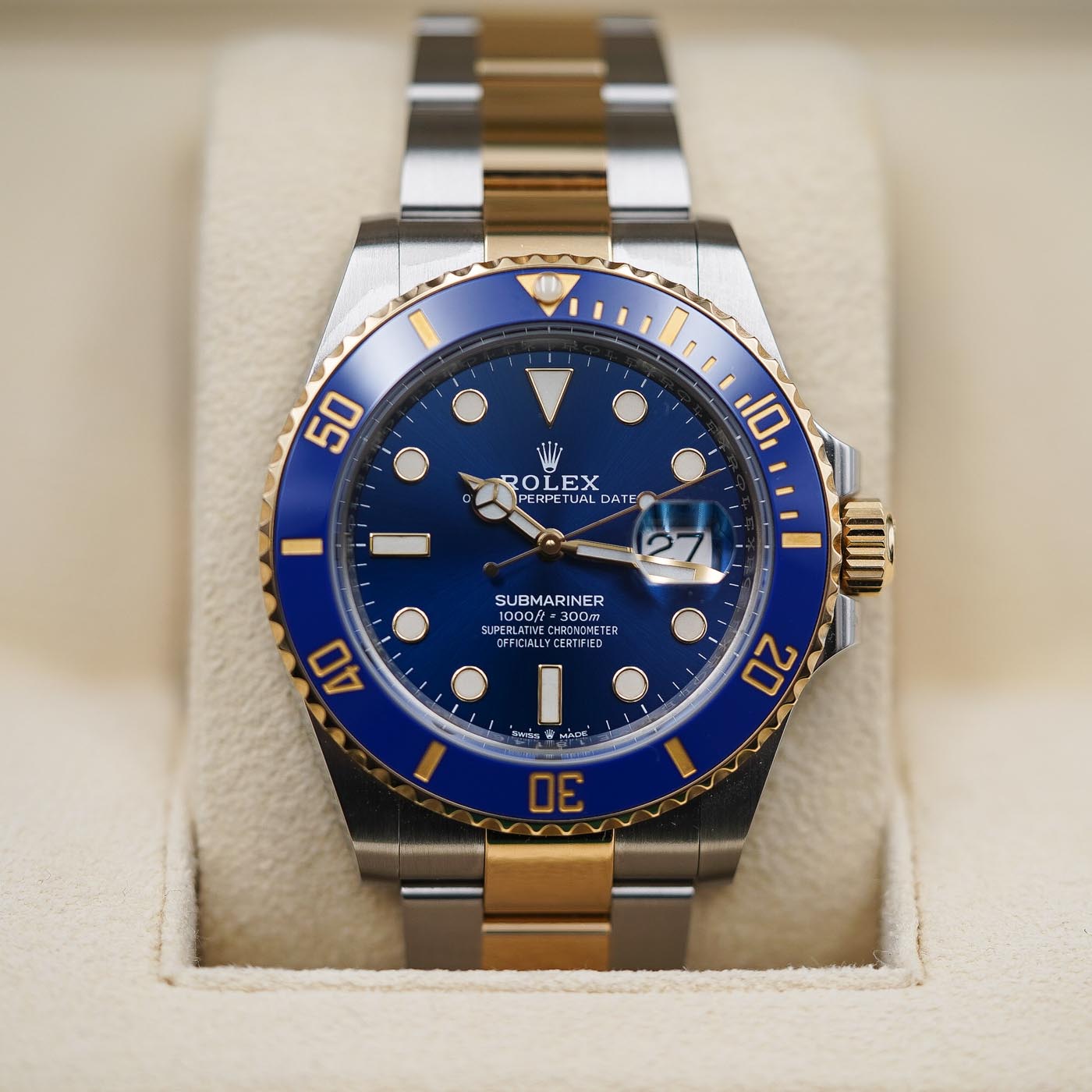 Rolex Submariner Date 41 mm