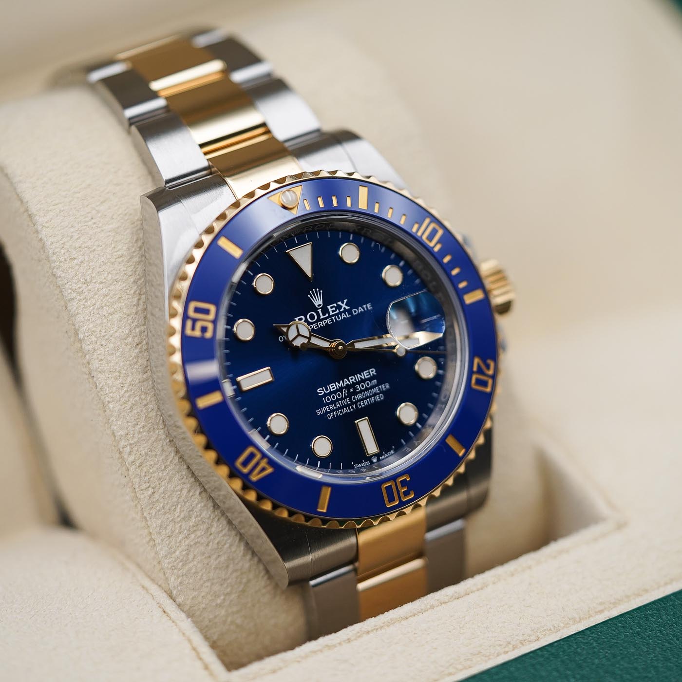 Rolex Submariner Date 41 mm