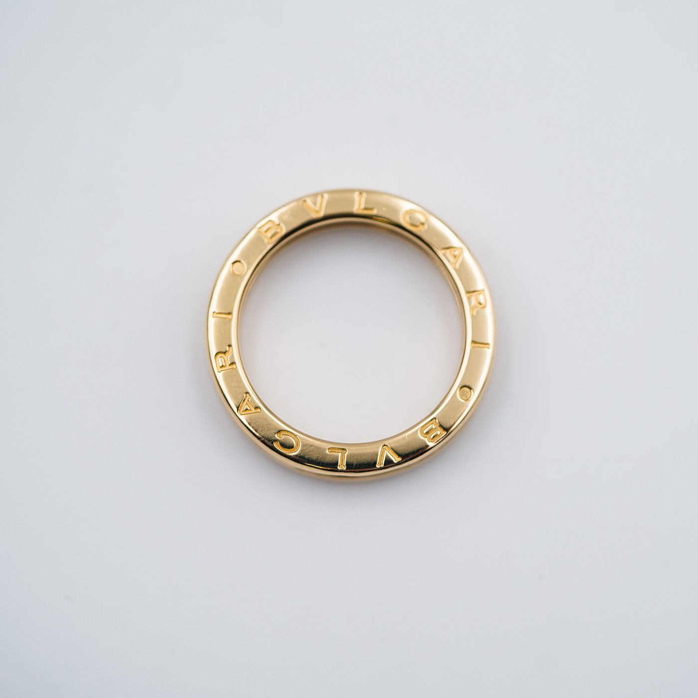 Bulgari B.Zero1  Diamonds Ring