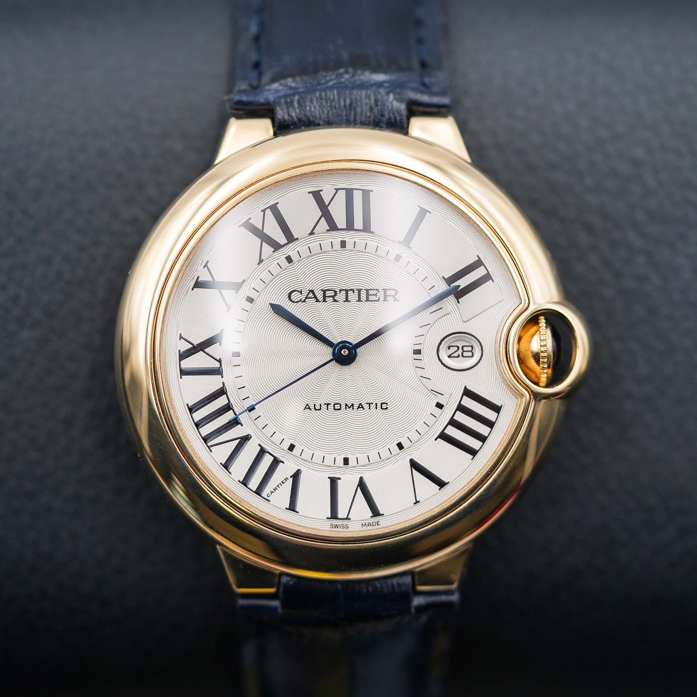 Cartier Ballon Bleu 42mm