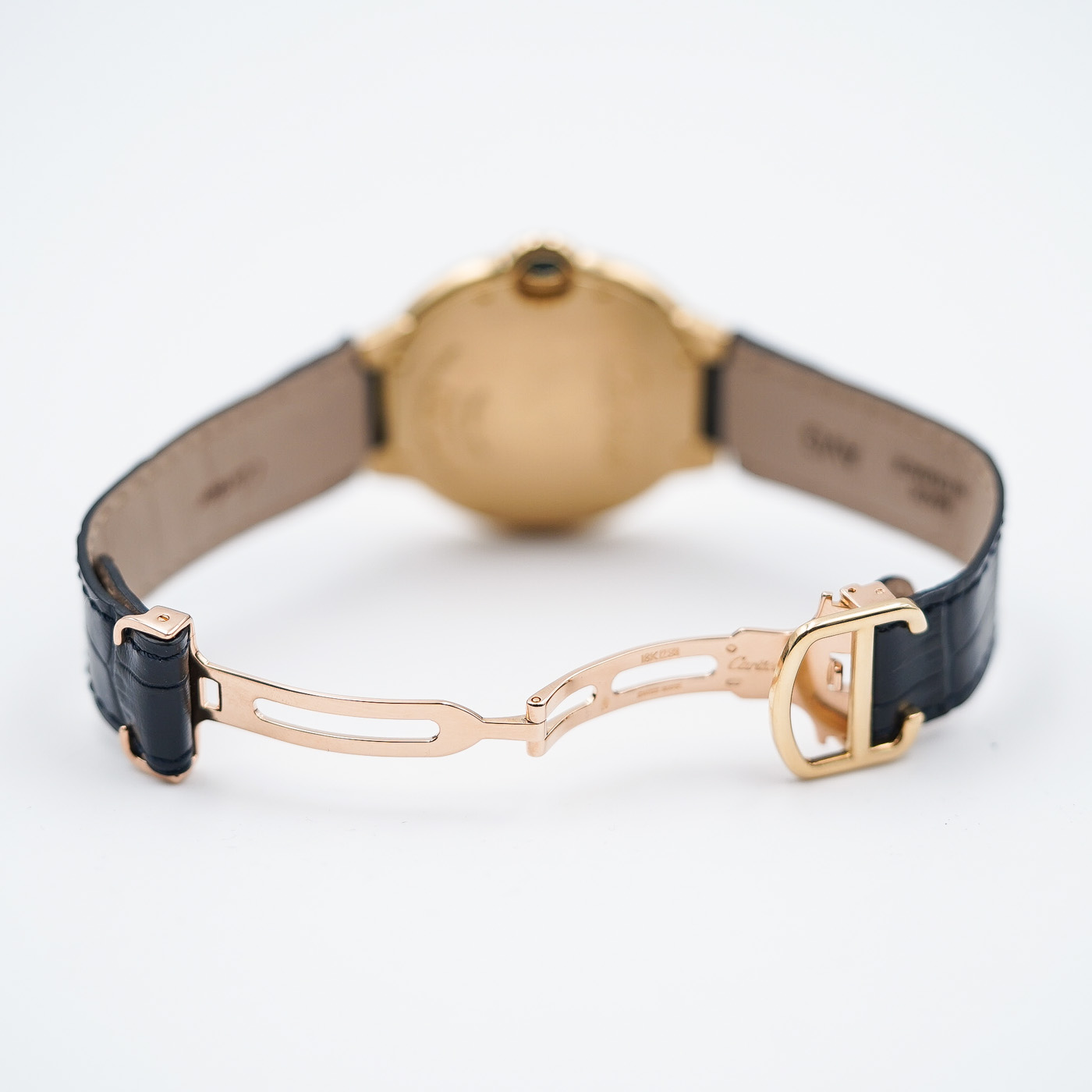 Cartier Ballon Bleu 42mm