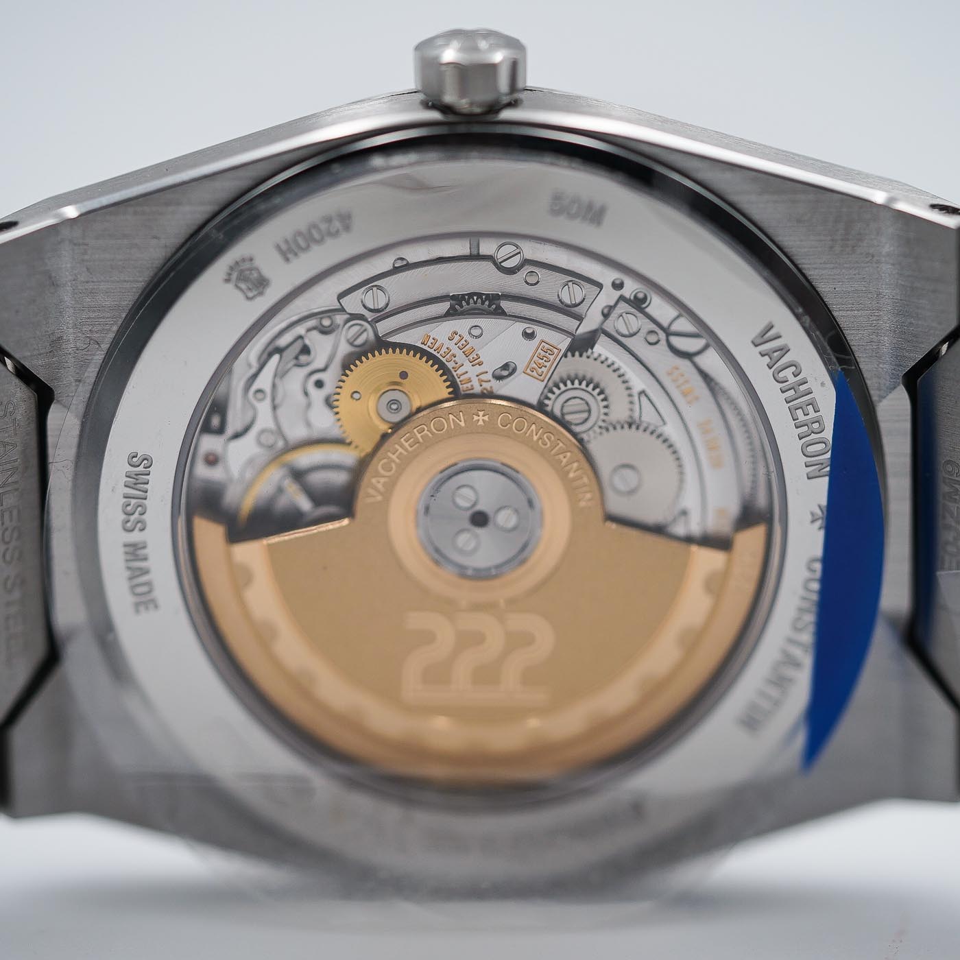 Vacheron Constantin Historiques 222