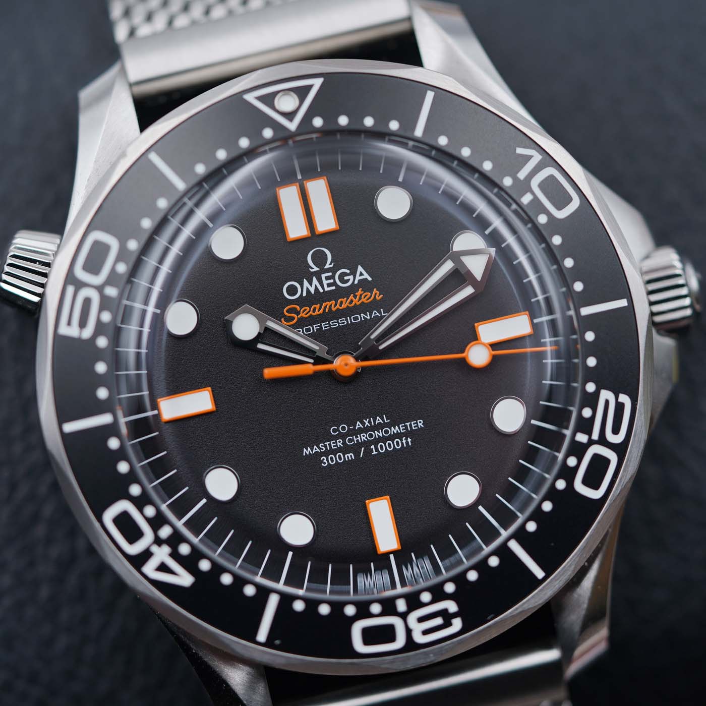 Omega Seamaster Diver 300M 42 mm