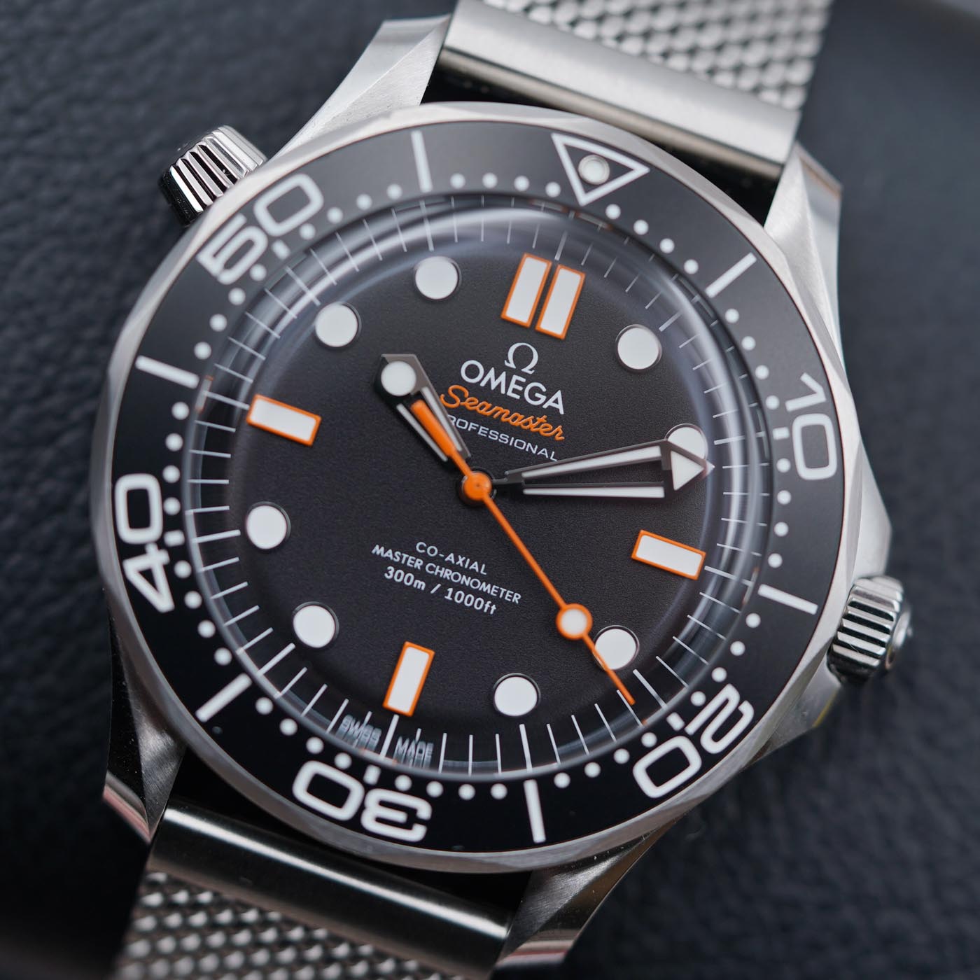 Omega Seamaster Diver 300M 42 mm