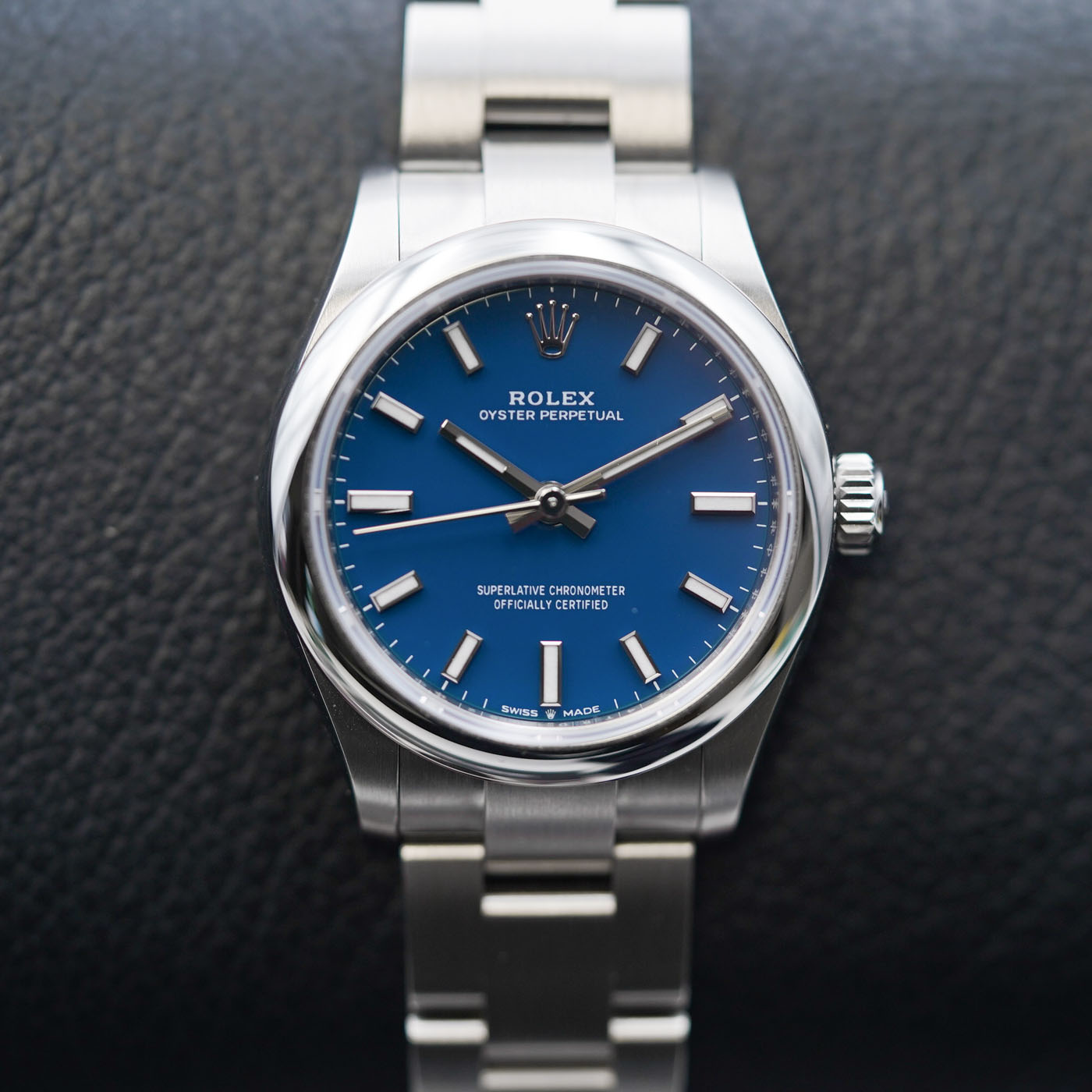 Rolex Oyster Perpetual 31 mm