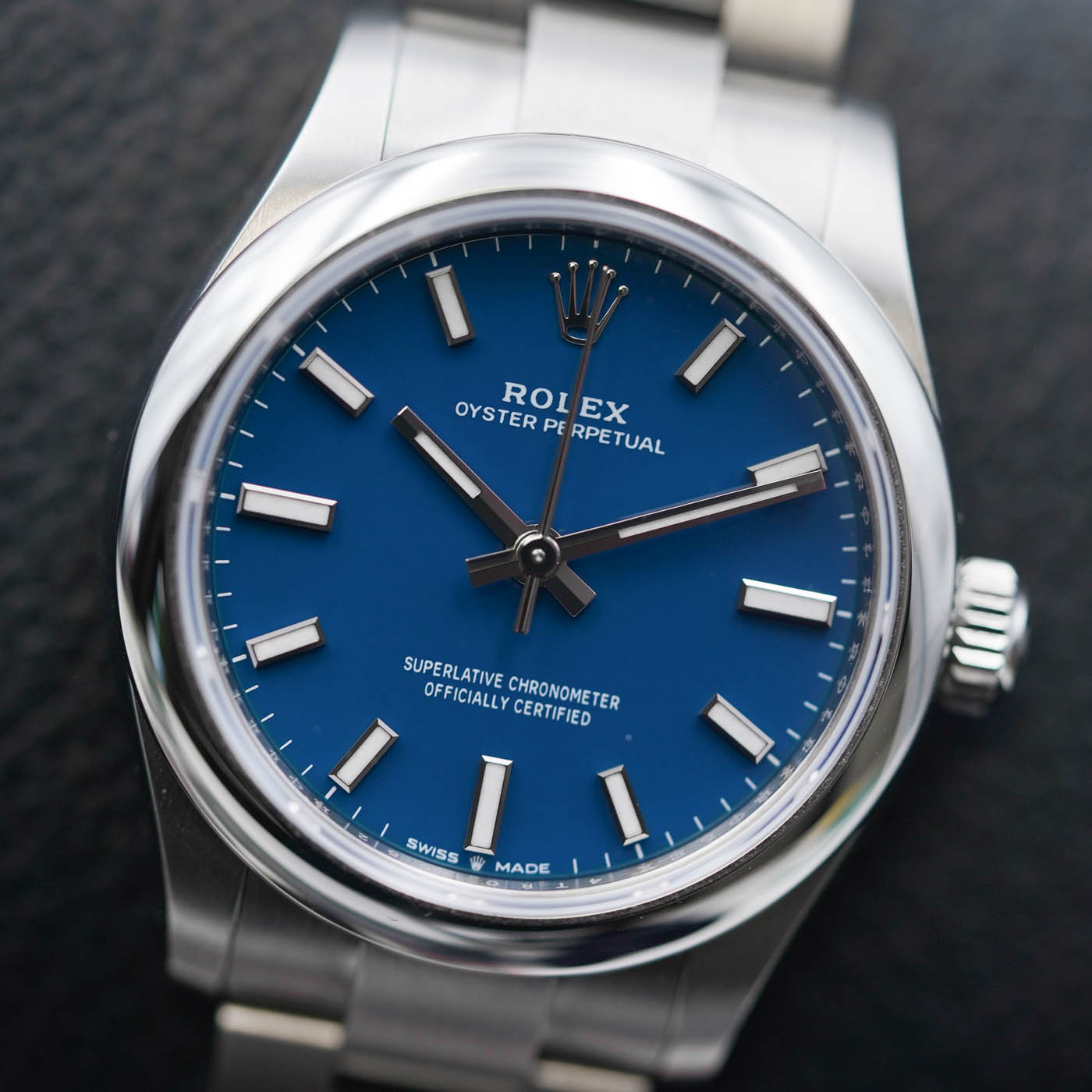 Rolex Oyster Perpetual 31 mm