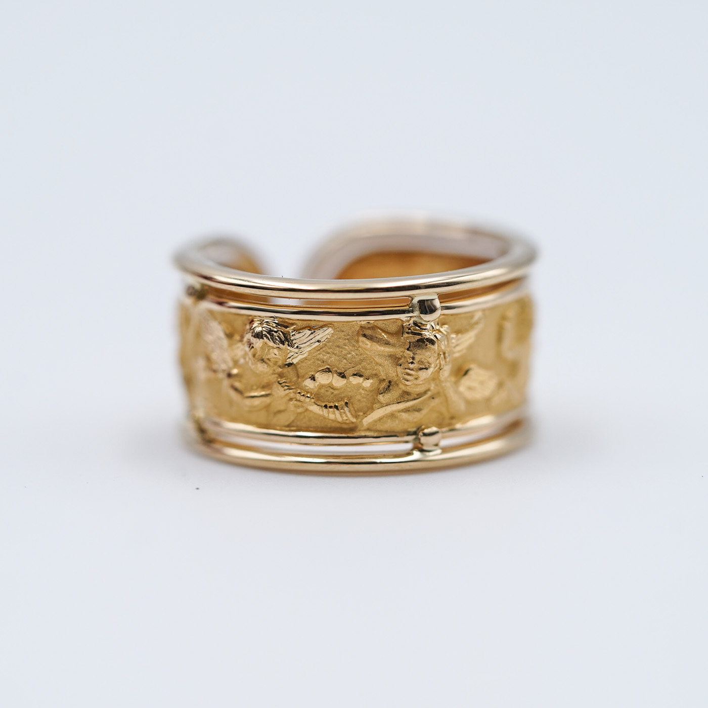 Carrera Y Carrera Clasicos Angelitos Ronda Ringe