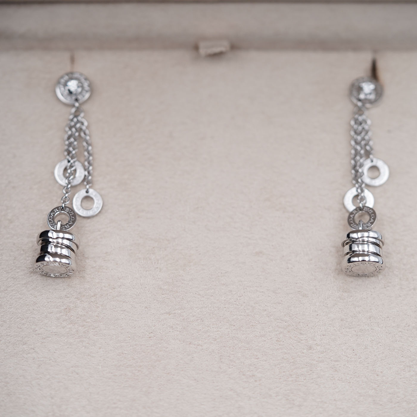 Bulgari B.Zero1  Earrings