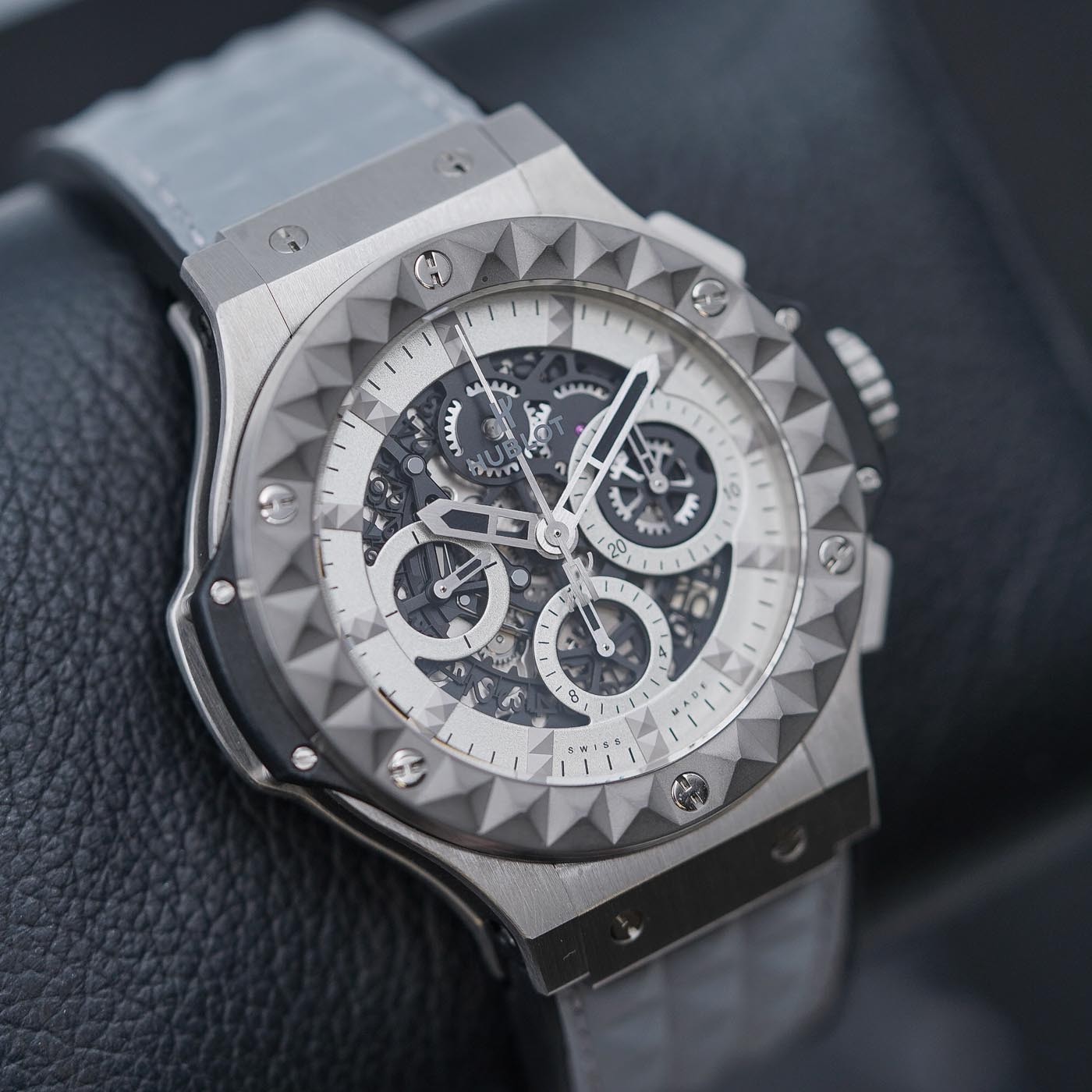 Hublot Big Bang 44 Depeche Mode