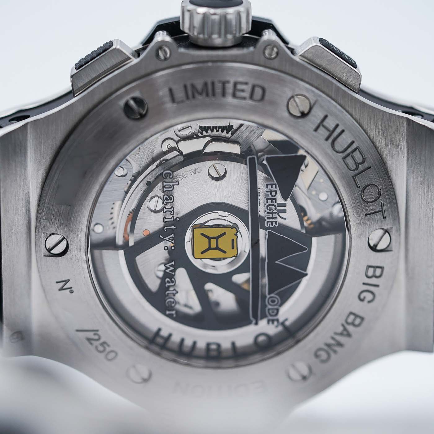 Hublot Big Bang 44 Depeche Mode