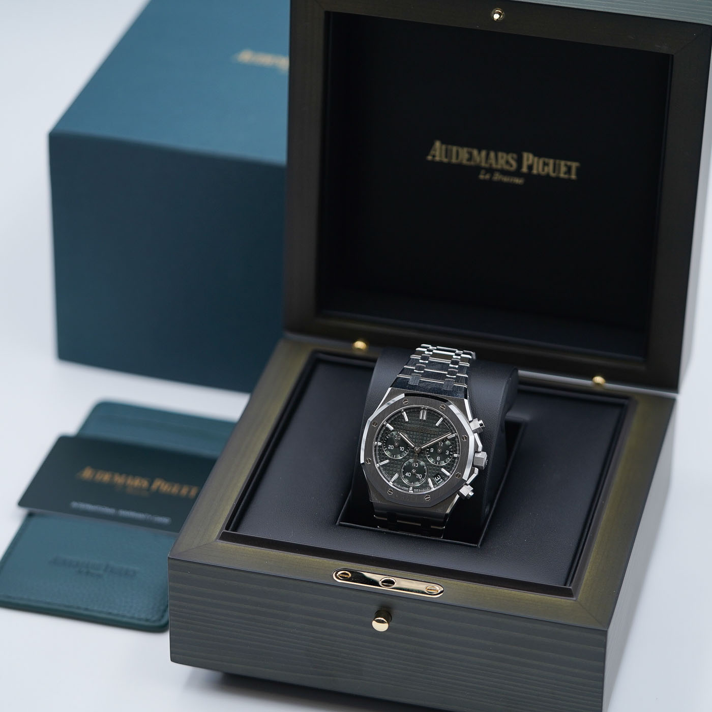 Audemars Piguet Royal Oak Selfwinding Chronograph