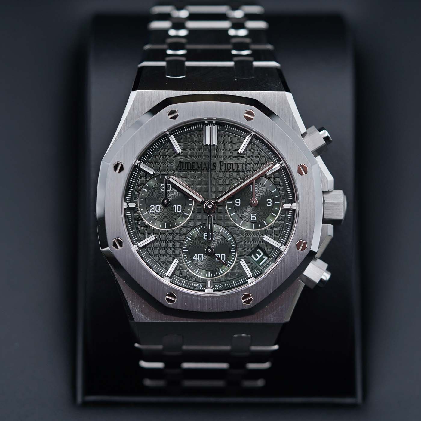 Audemars Piguet Royal Oak Selfwinding Chronograph