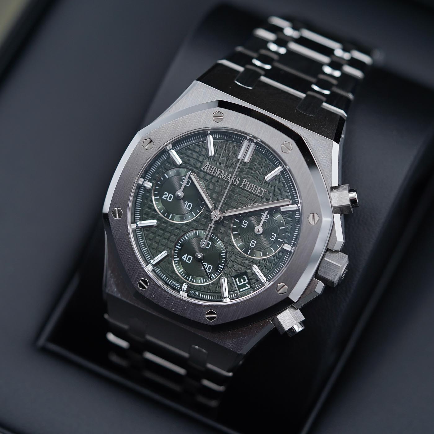 Audemars Piguet Royal Oak Selfwinding Chronograph