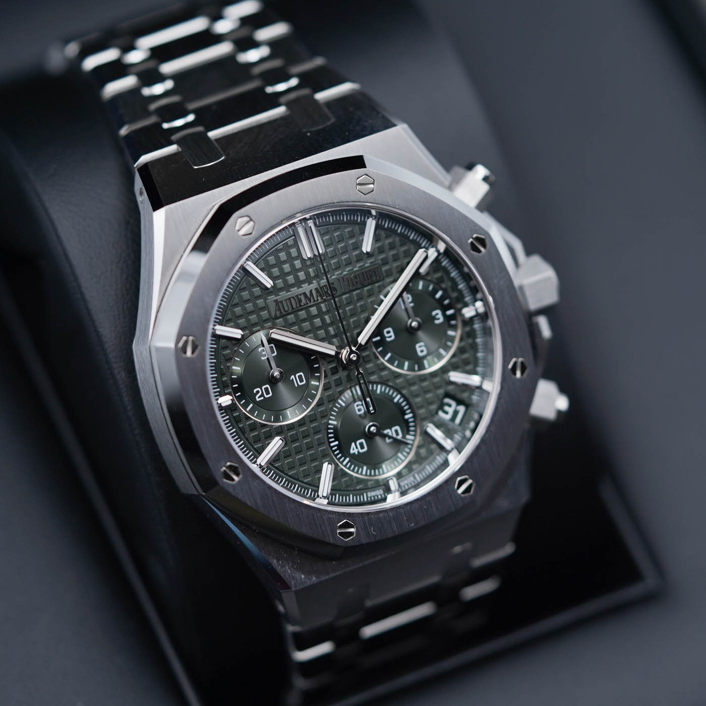 Audemars Piguet Royal Oak Selfwinding Chronograph