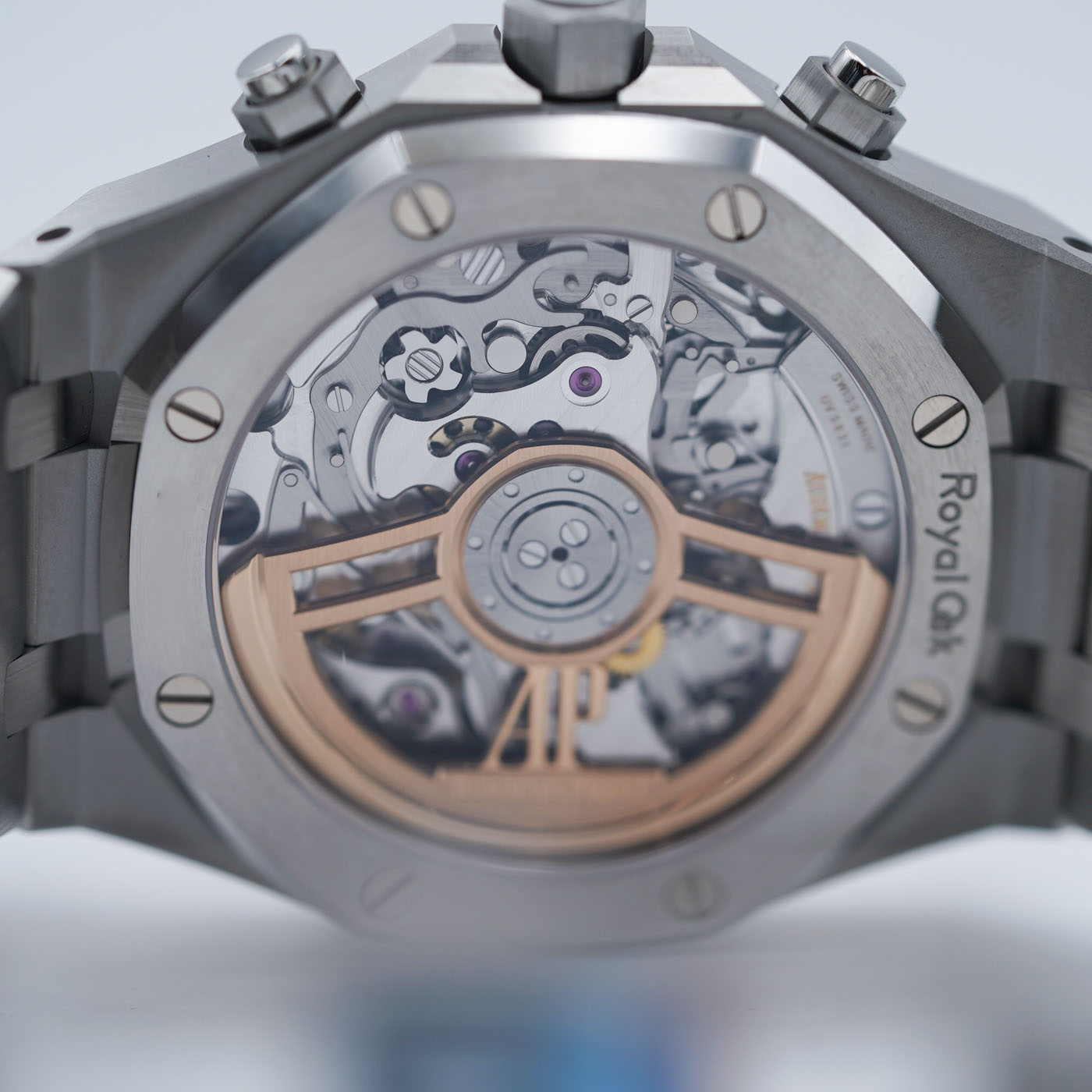 Audemars Piguet Royal Oak Selfwinding Chronograph