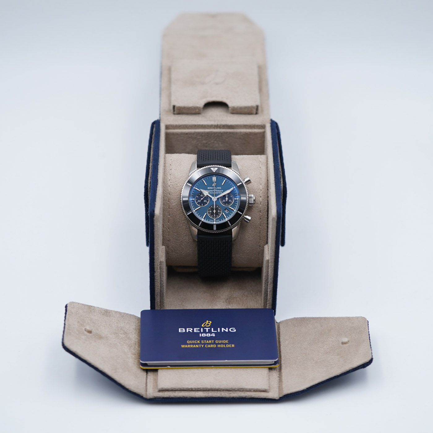 Breitling Superocean Heritage B01 Chronograph 44