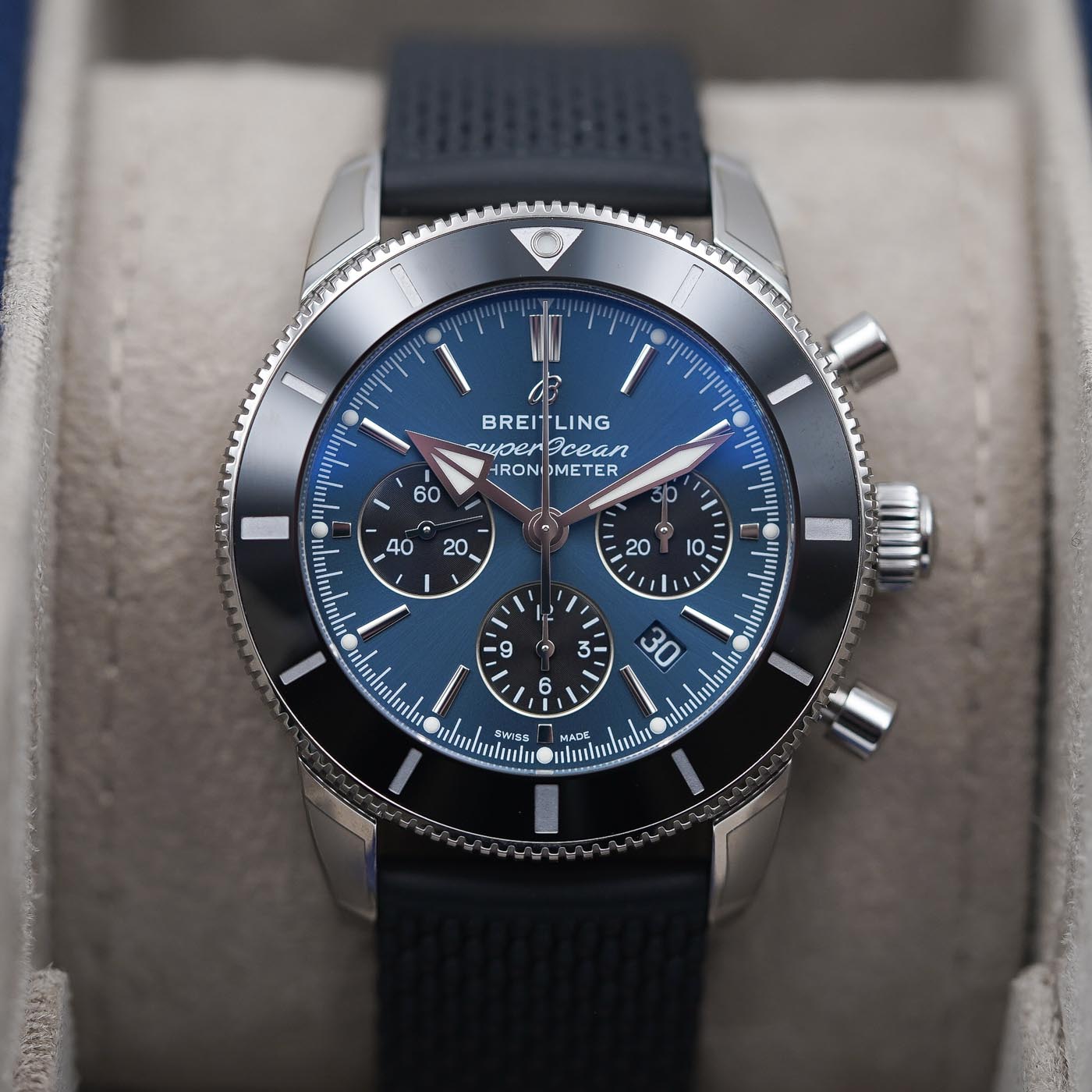 Breitling Superocean Heritage B01 Chronograph 44