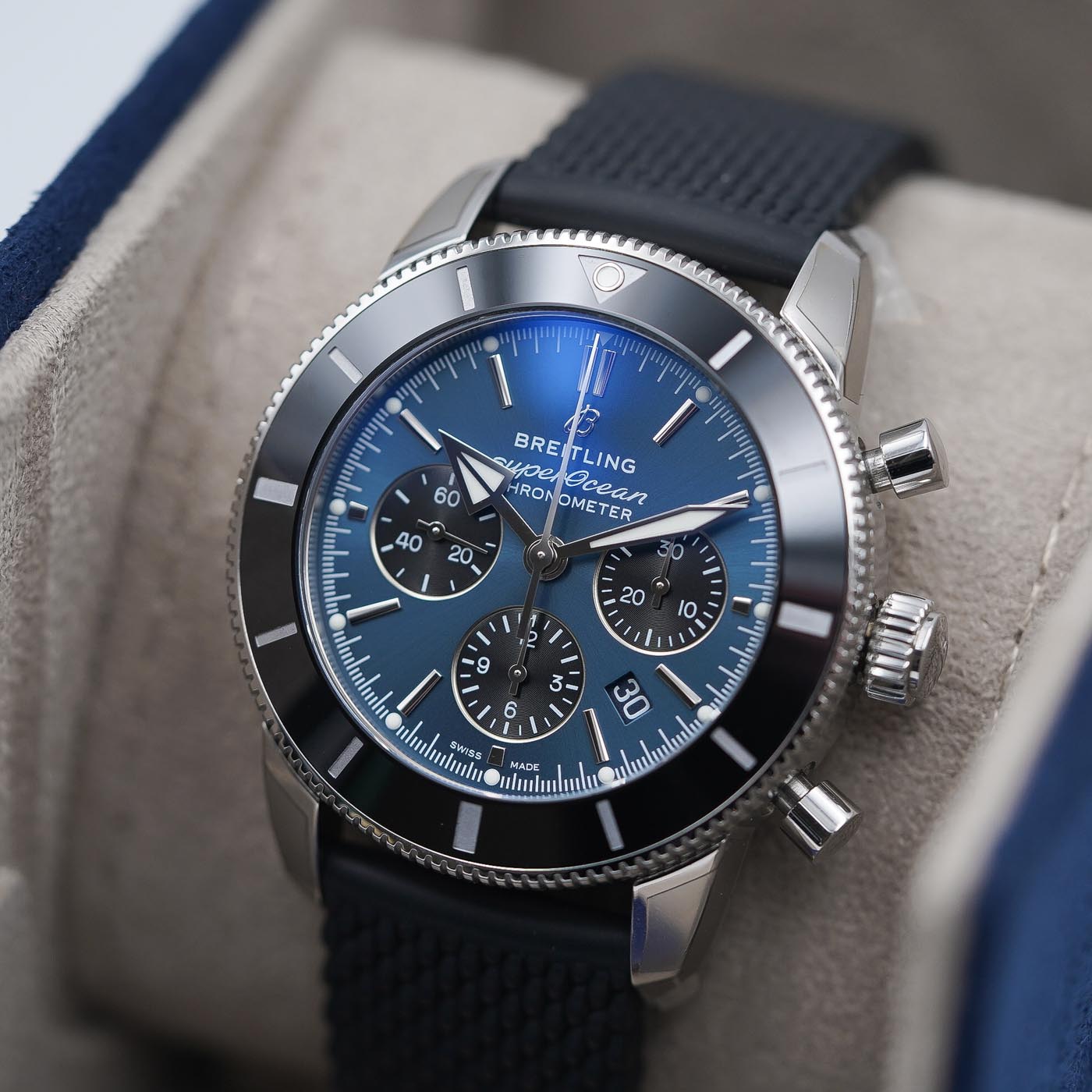 Breitling Superocean Heritage B01 Chronograph 44