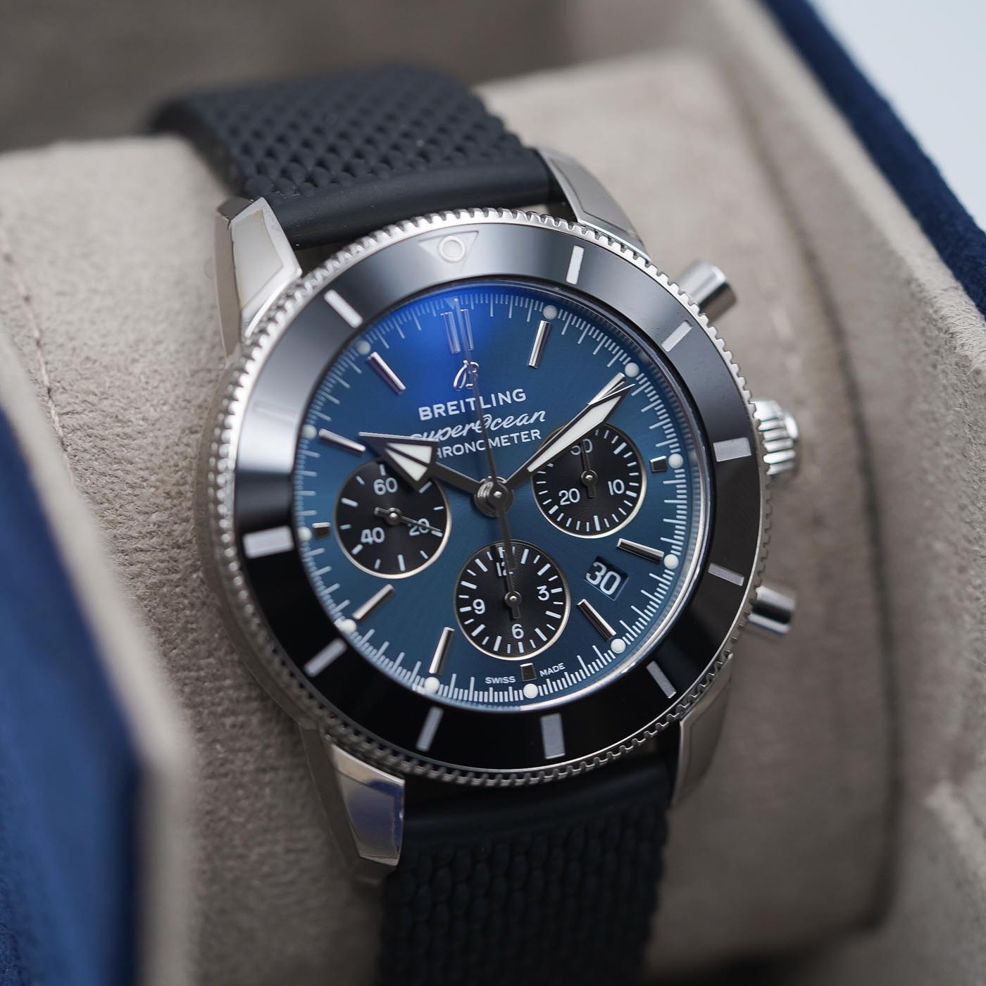 Breitling Superocean Heritage B01 Chronograph 44