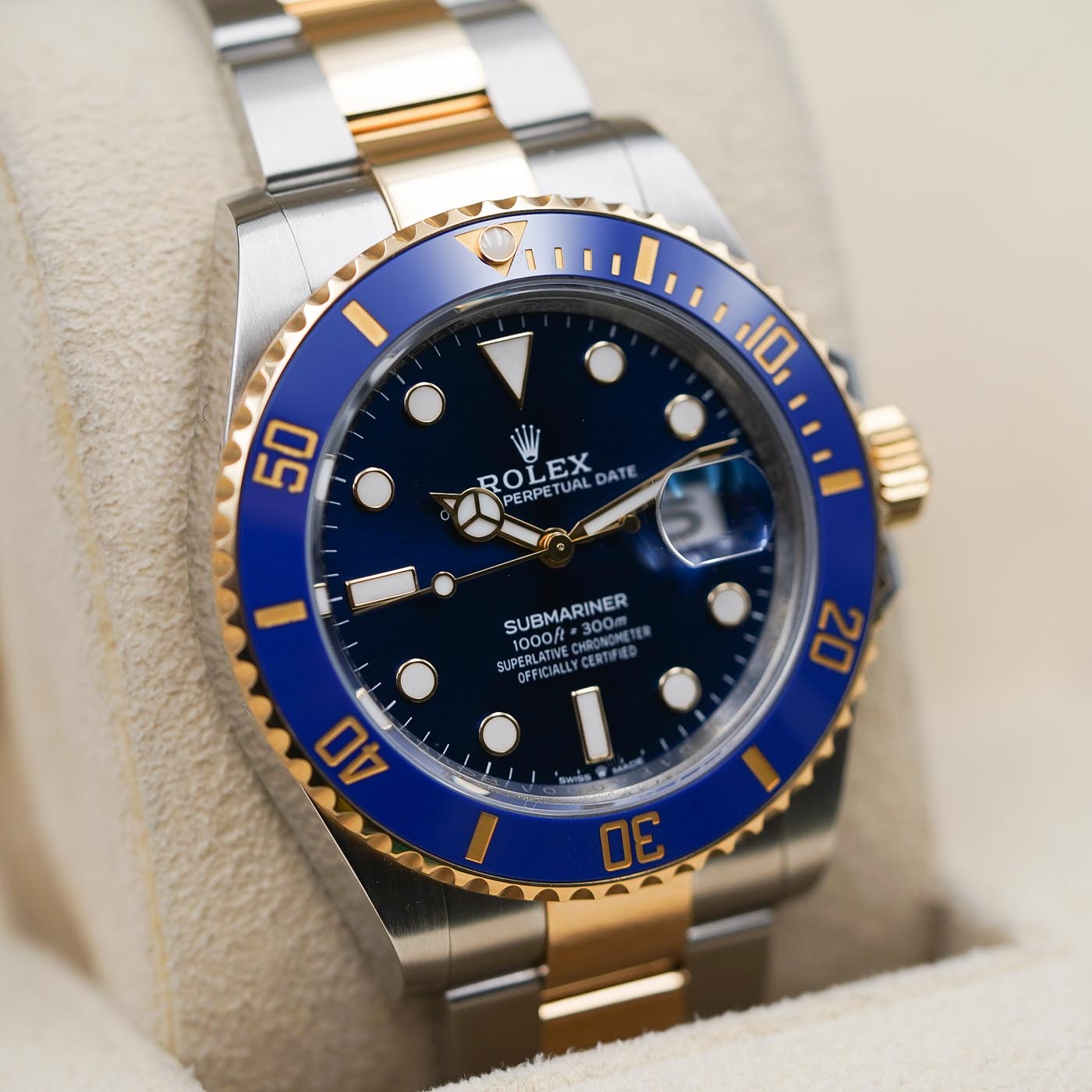 Rolex Submariner Date 41 mm