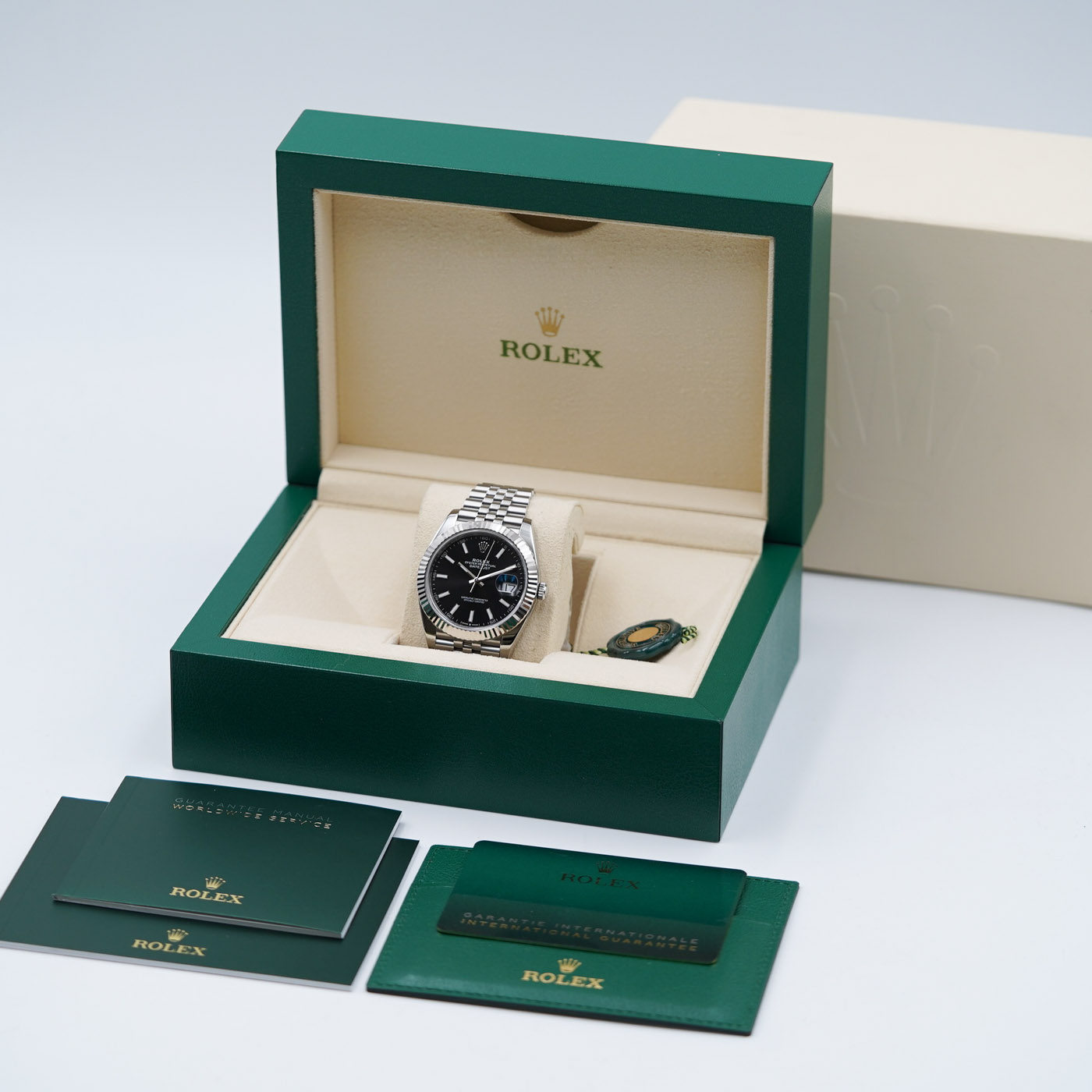 Rolex Datejust 41 mm