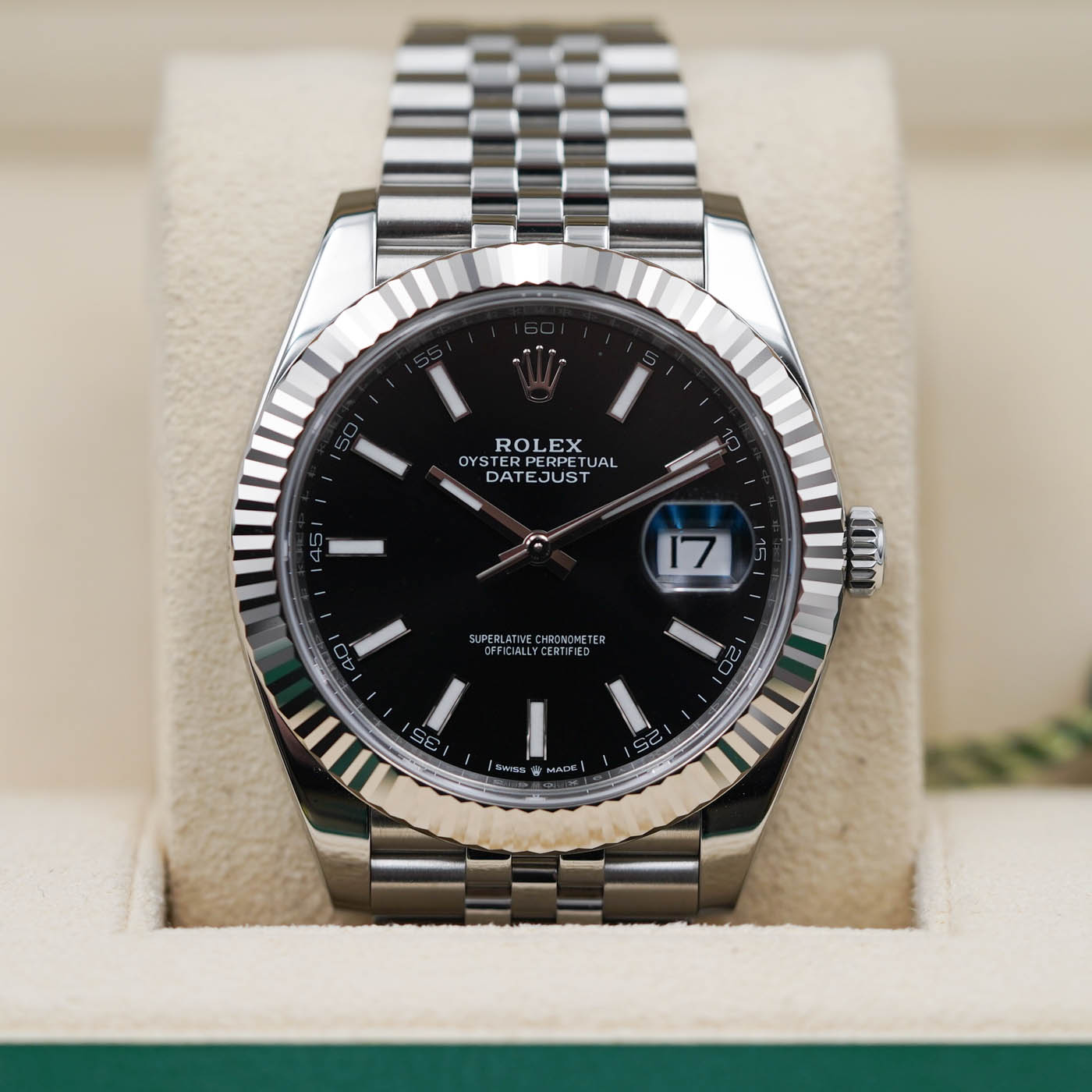 Rolex Datejust 41 mm