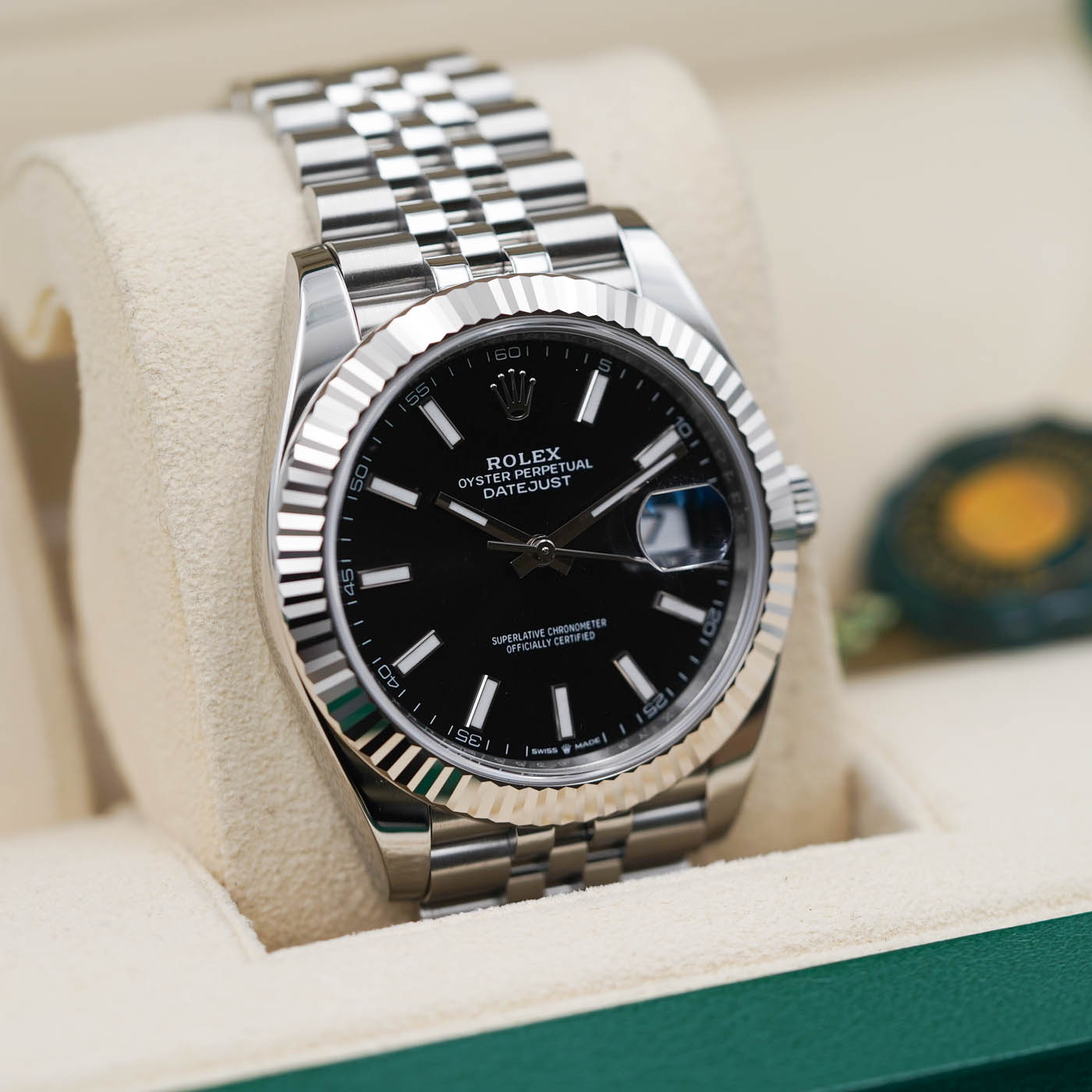 Rolex Datejust 41 mm