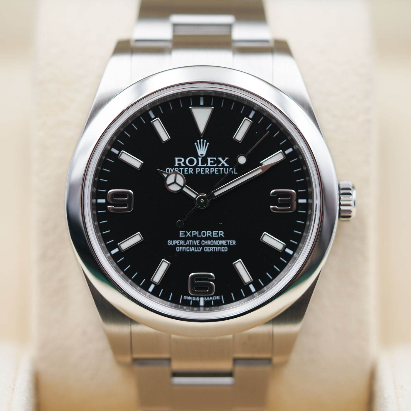 Rolex Explorer
