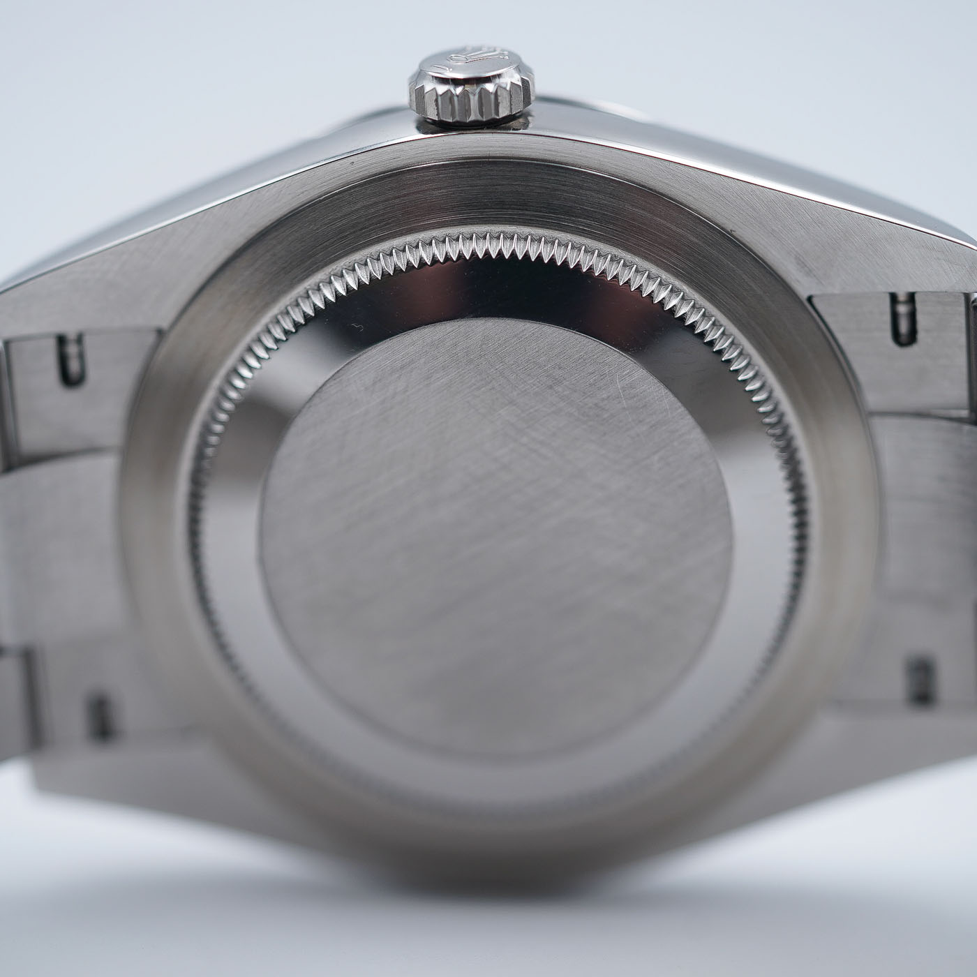 Rolex Oyster Perpetual 41 mm Tiffany Custom