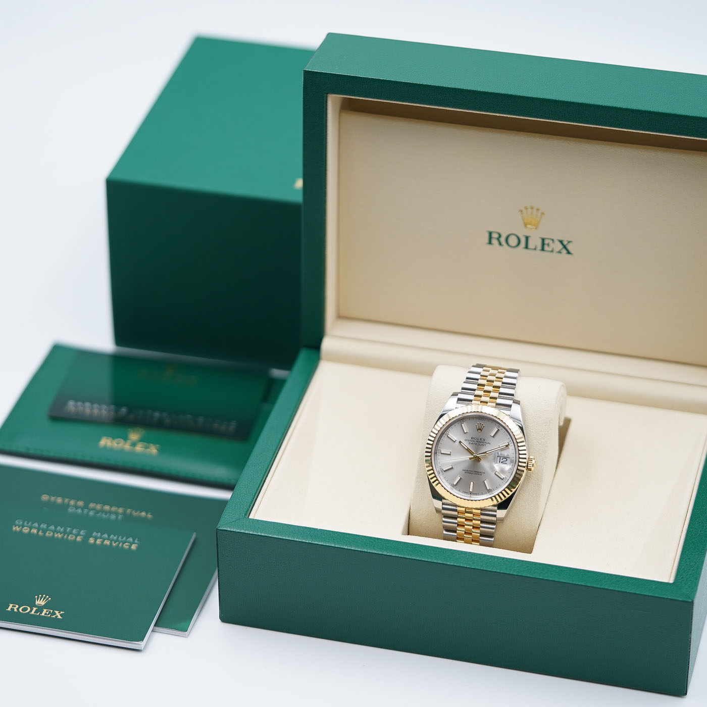 Rolex Datejust 41 mm