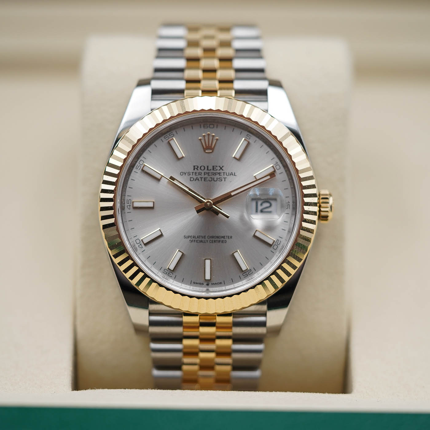 Rolex Datejust 41 mm