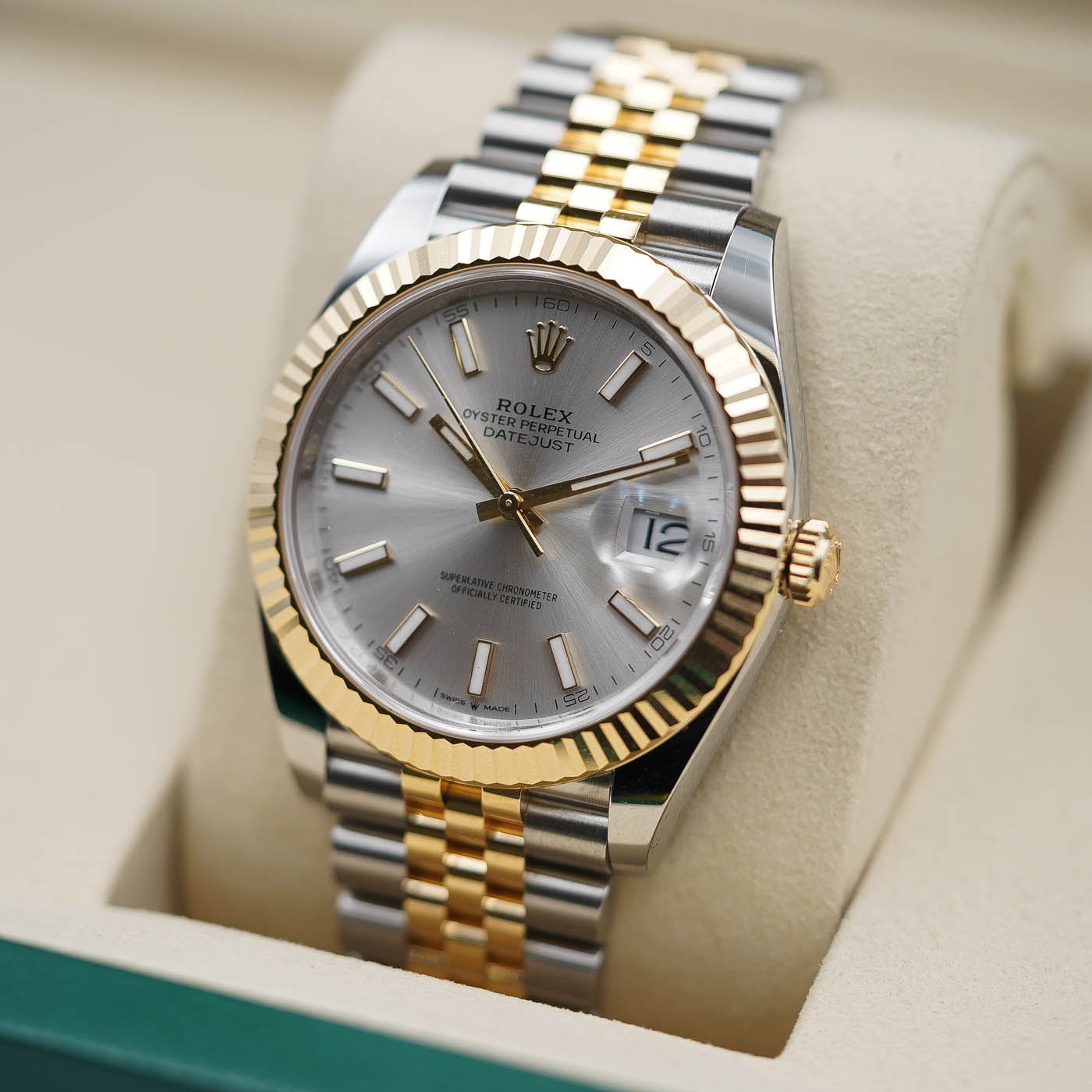 Rolex Datejust 41 mm