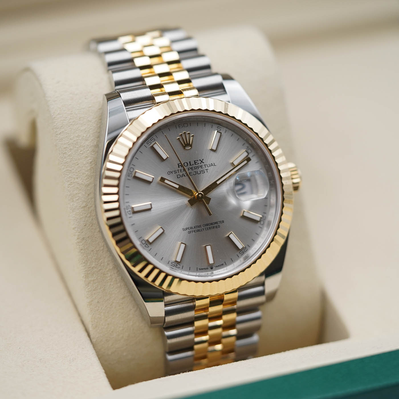 Rolex Datejust 41 mm