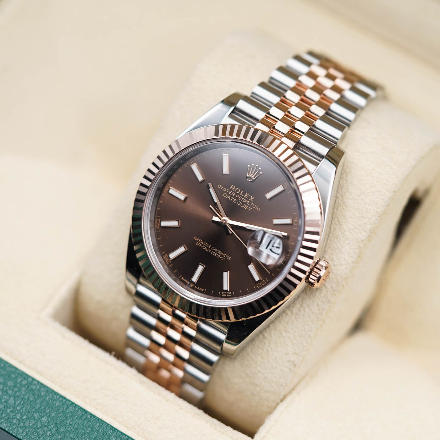Rolex Datejust 41 mm