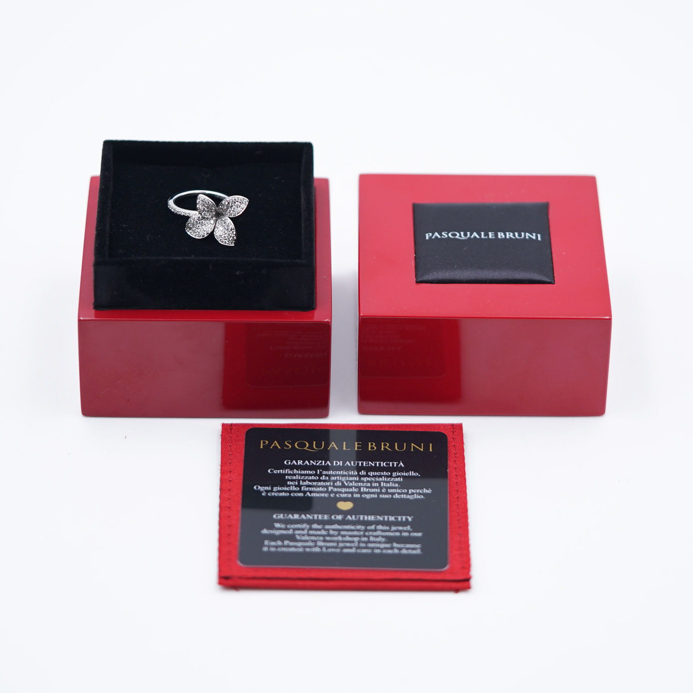 Pasquale Bruni Petit Garden Ring Ring