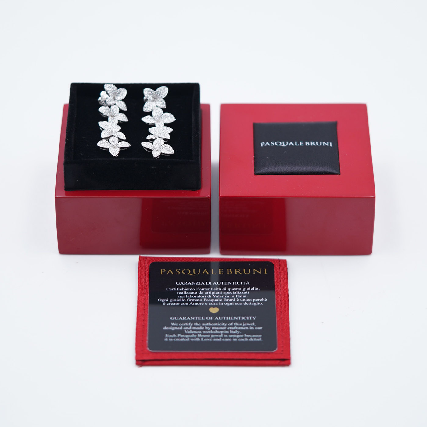 Pasquale Bruni Goddess Garden Earrings Earrings