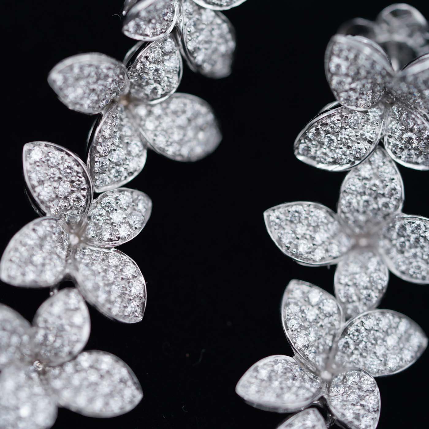 Pasquale Bruni Goddess Garden Earrings Earrings