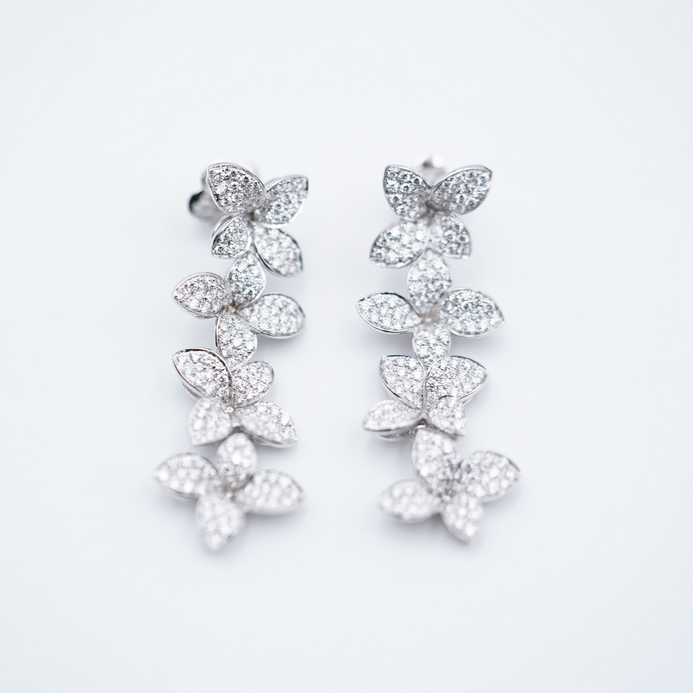 Pasquale Bruni Goddess Garden Earrings Earrings