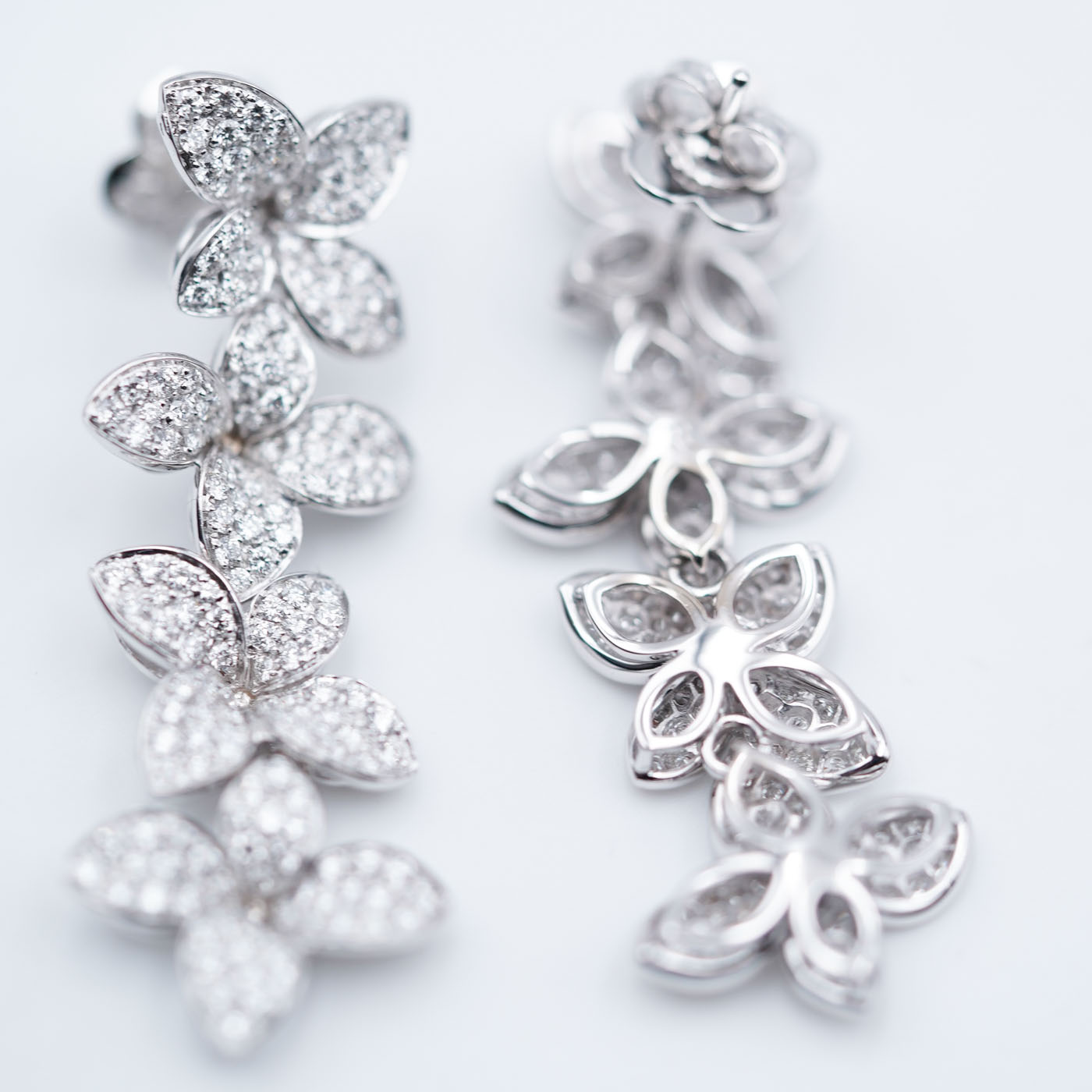 Pasquale Bruni Goddess Garden Earrings Earrings
