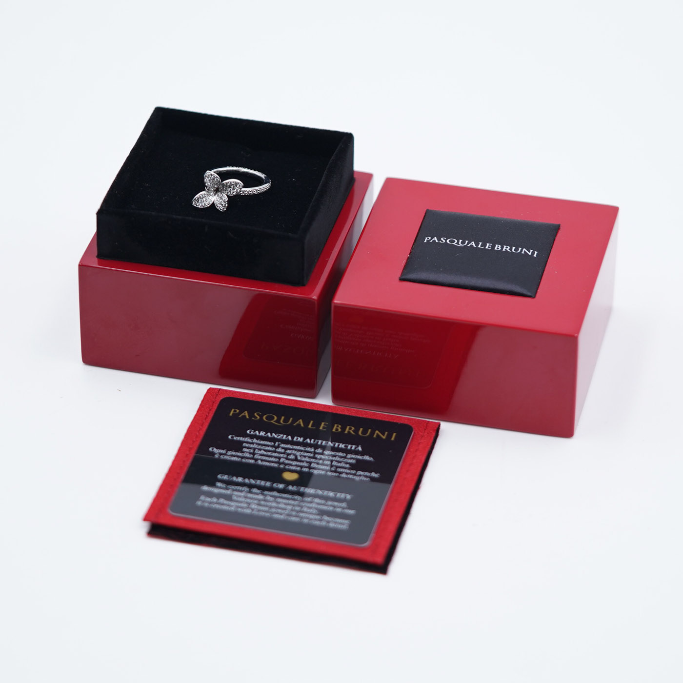 Pasquale Bruni Petit Garden Ring Ring