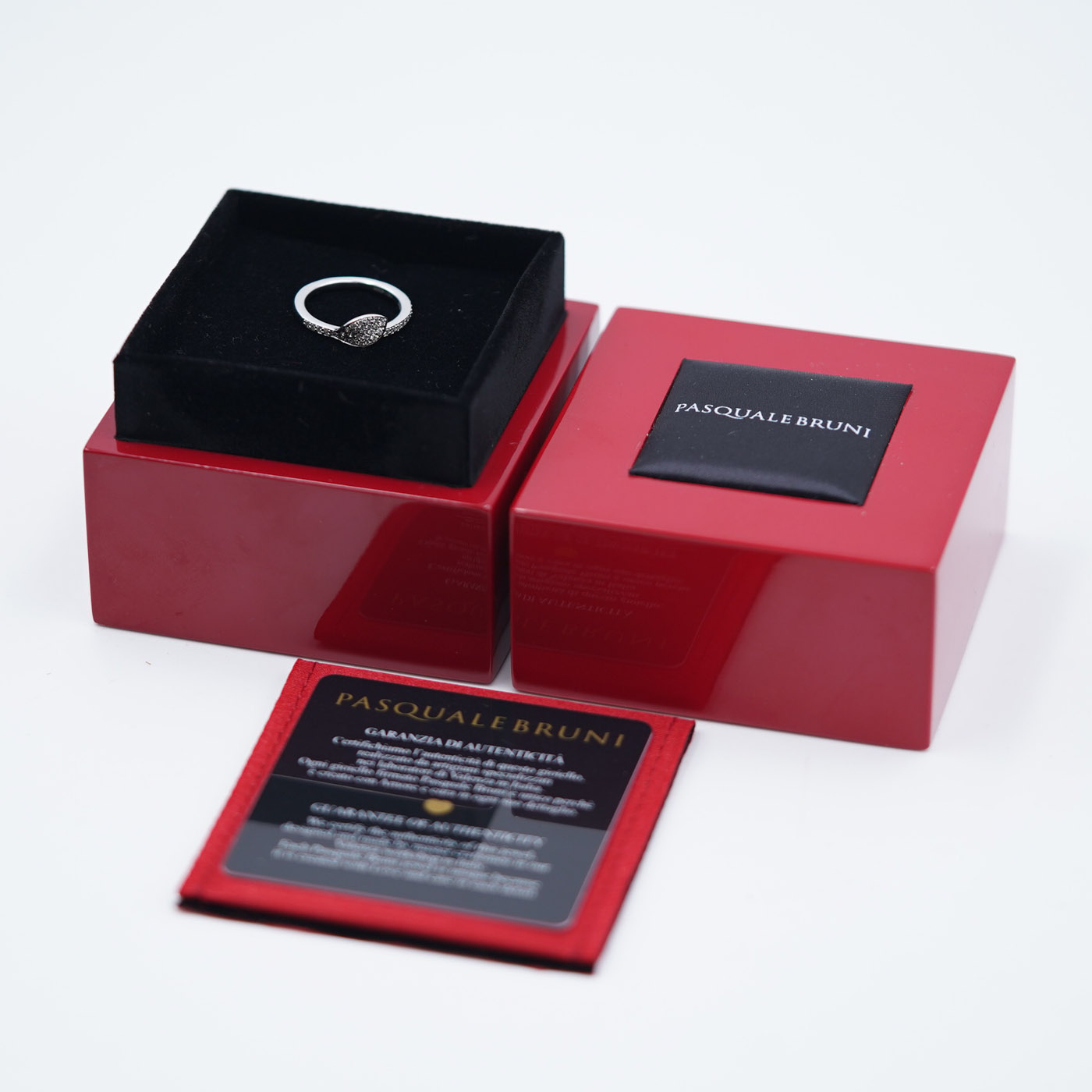 Pasquale Bruni Petit Garden Ring Ring