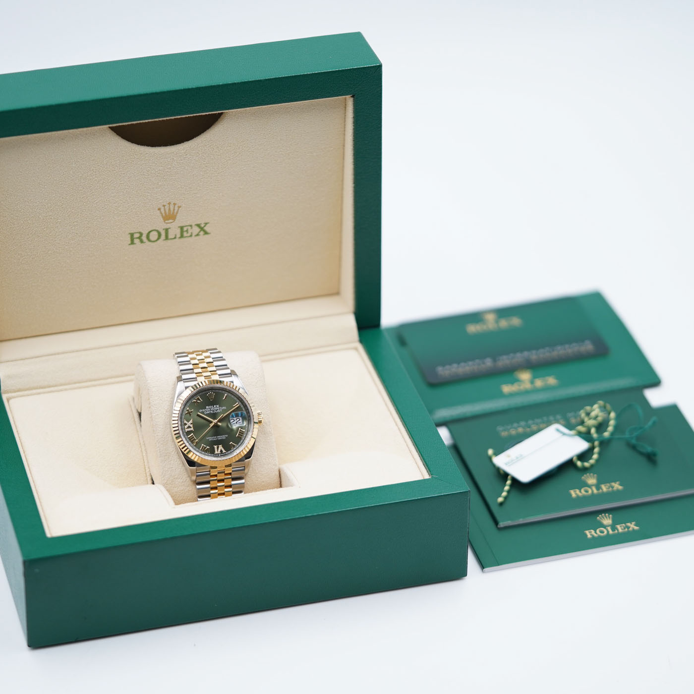Rolex Datejust 36 mm