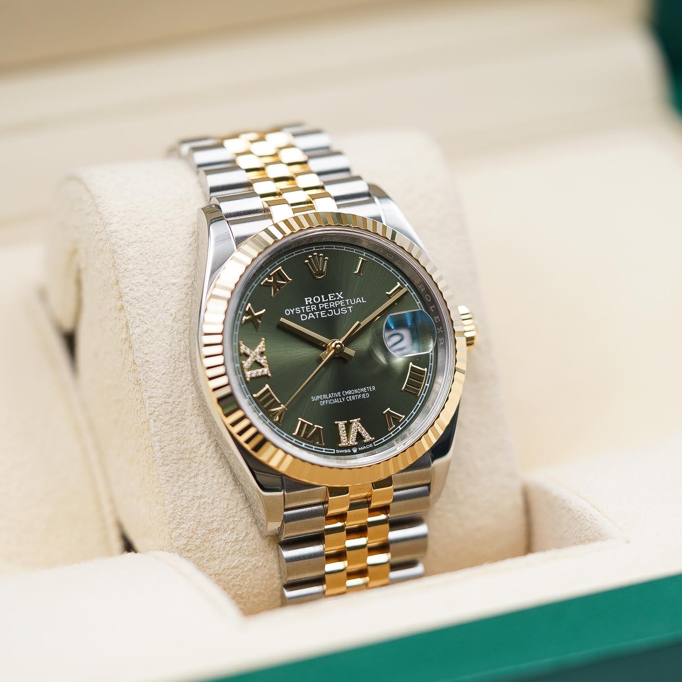 Rolex Datejust 36 mm