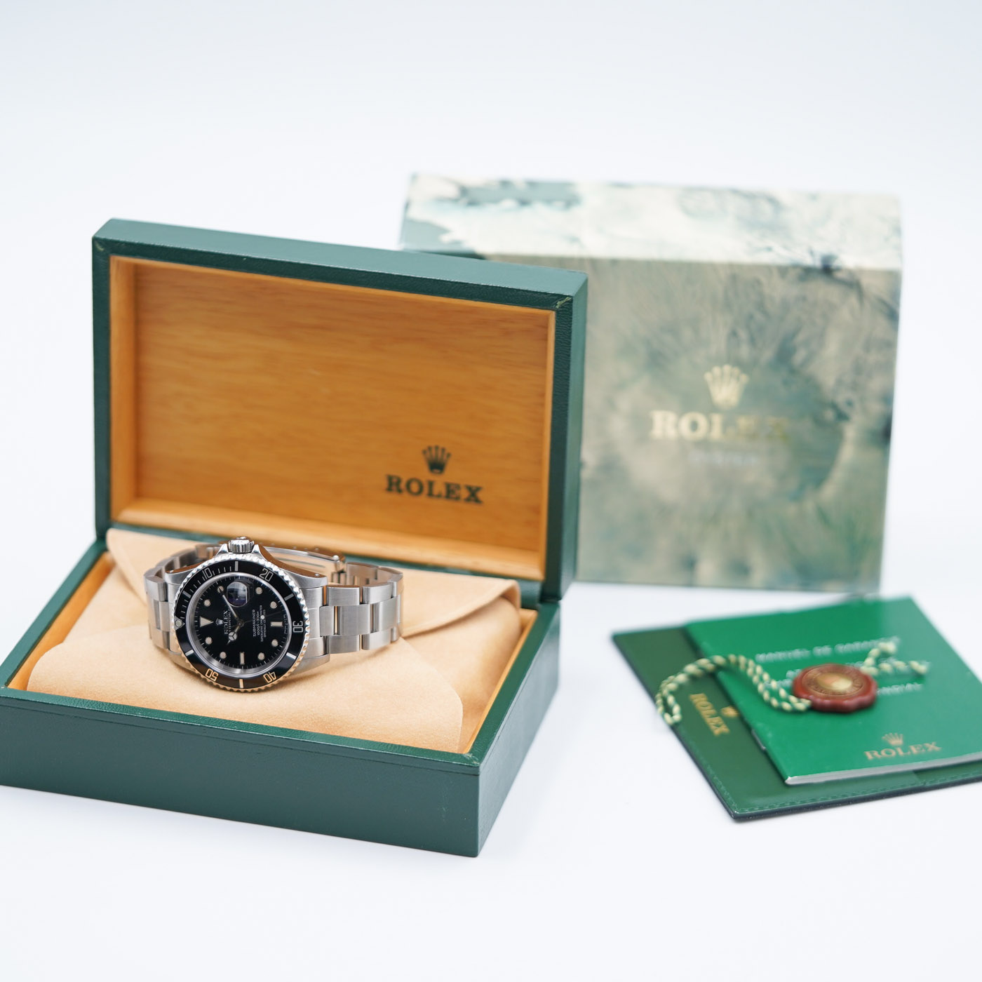 Rolex Submariner Date