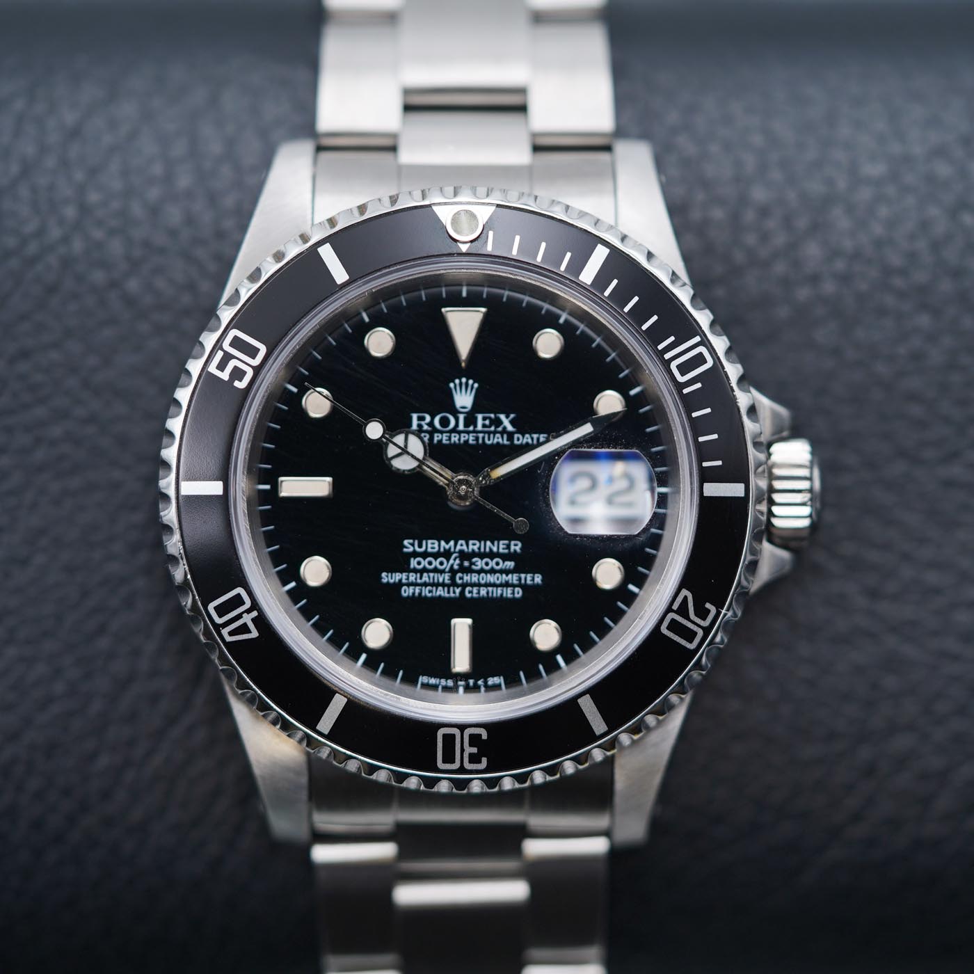 Rolex Submariner Date
